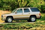 GMC Yukon 2000 года